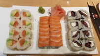 Sushi du Restaurant japonais Yokorama à Paris - n°15