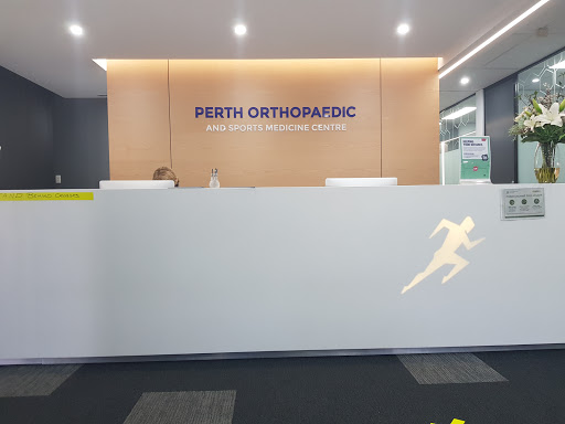 Perth Orthopaedic and Sports Medicine Centre-Holt Keith