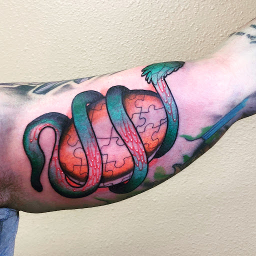 Explore mens tattoos on wrist ideas, creative tattoo ideas in Puyallup, available at Get Right Studios