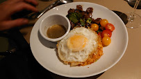Œuf au plat du Restaurant thaï Ô bamboo à Ferrières-en-Brie - n°18