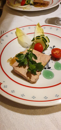 Foie gras du Restaurant français Restaurant Gurtlerhoft à Strasbourg - n°6