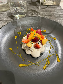 Panna cotta du Restaurant français La Table d'Alais à Carcassonne - n°17