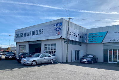 TOP GARAGE - GARAGE YOHAN DALLIER à BORDERES SUR L'ECHEZ
