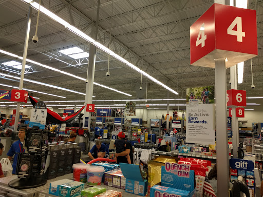 Sporting Goods Store «Academy Sports + Outdoors», reviews and photos, 14405 W 135th St, Olathe, KS 66062, USA