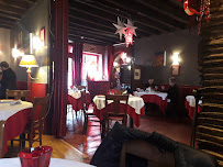 Atmosphère du Restaurant La Forge à Lys-Saint-Georges - n°15
