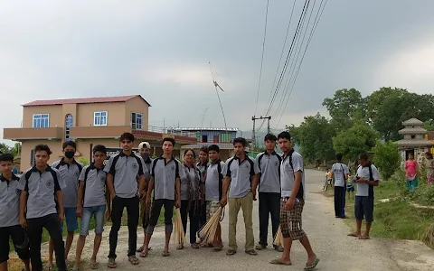 Namuna Youth Club Sainamaina,Nepal image