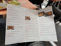 La Houblonnière à Lille menu