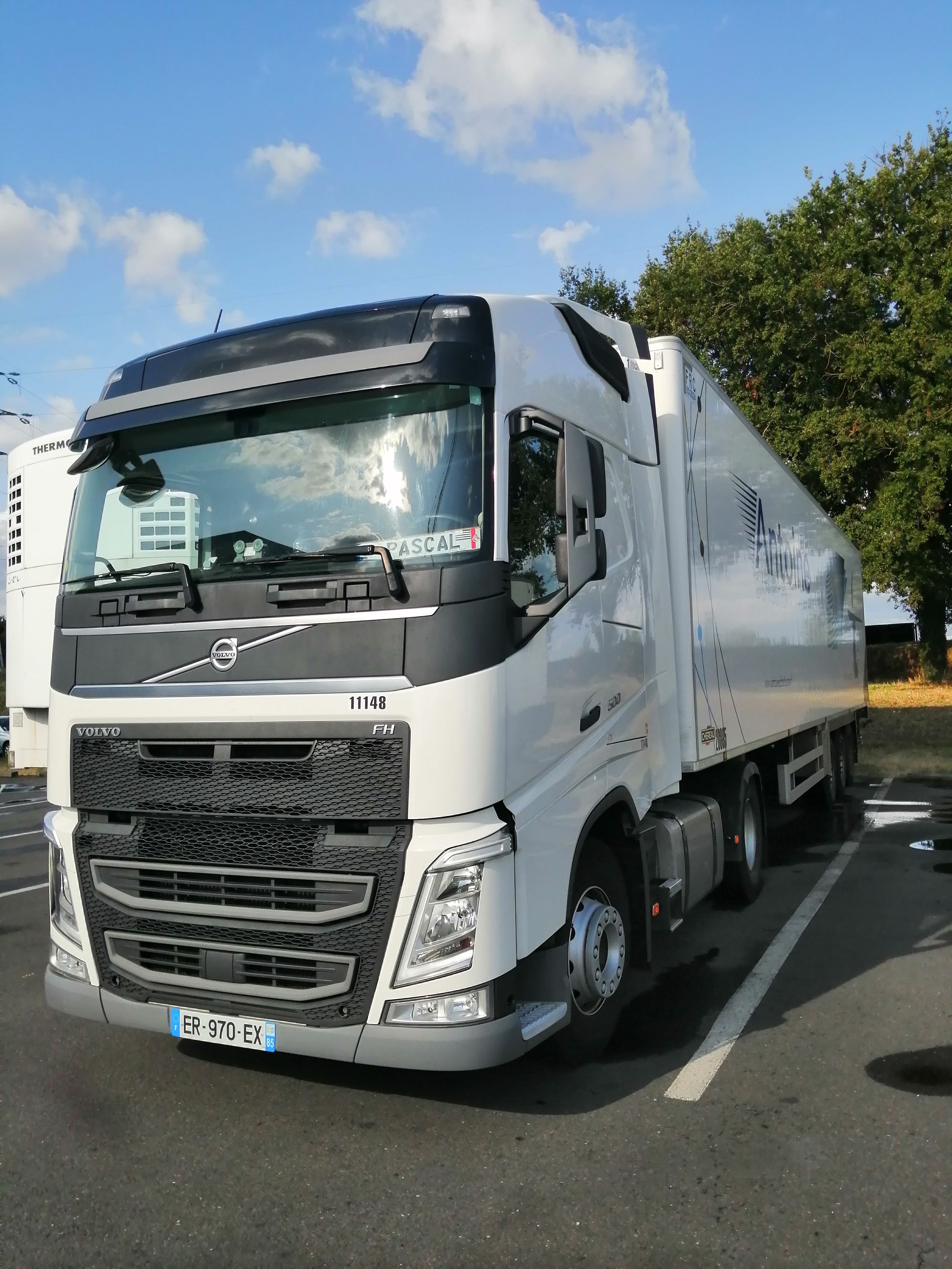 Photo n° 1 de l'avis de Pascal.r fait le 21/08/2019 à 06:46