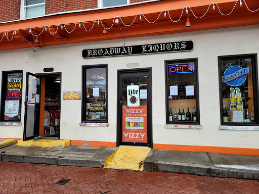Liquor Store «Broadway Liquors», reviews and photos, 628 S Broadway, Baltimore, MD 21231, USA