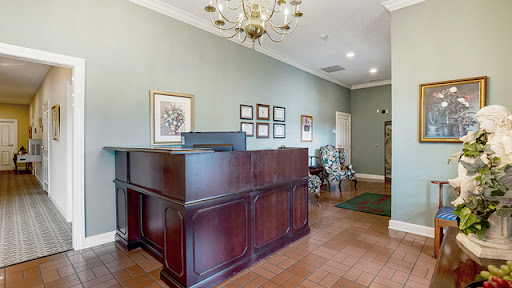 Funeral Home «Hanes Lineberry Funeral Home», reviews and photos, 6000 W Gate City Blvd, Greensboro, NC 27407, USA