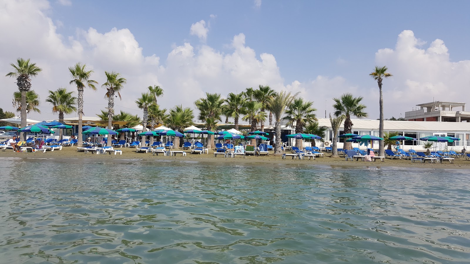 Photo of Yanathes beach - popular place among relax connoisseurs