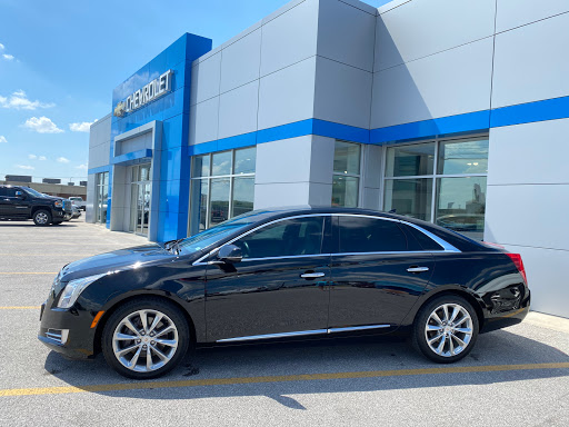 Chevrolet Dealer «Poage Chevrolet», reviews and photos, 851 W Pearce Blvd, Wentzville, MO 63385, USA