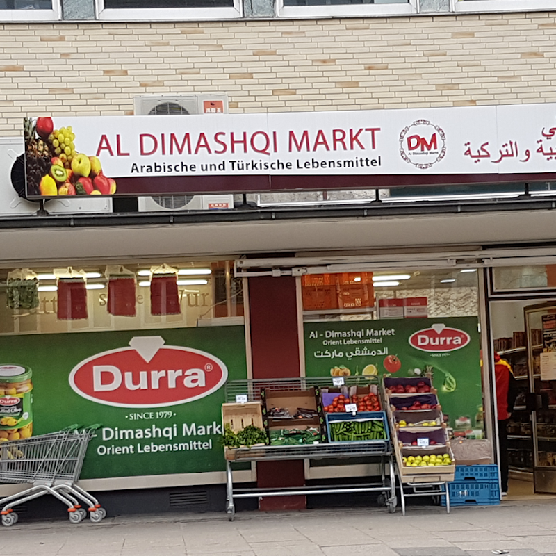 Al-Dimashqi Markt