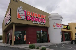 Dunkin' image