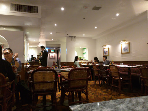 带私人房间的餐厅 香港