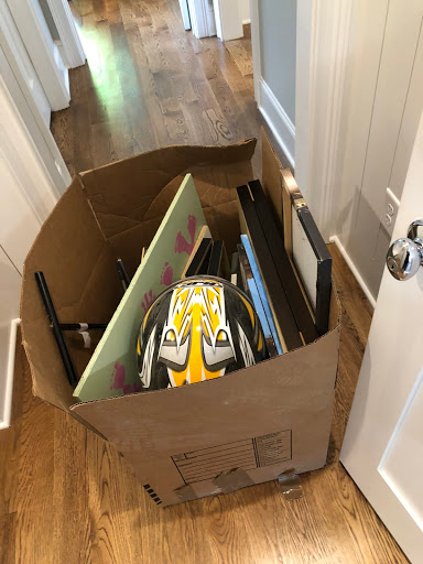 Moving Company «Coleman American Moving Services, Inc.», reviews and photos, 7280 Graham Rd, Fairburn, GA 30213, USA