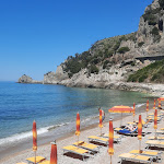 Photo n°2 de l'avis de Franca. fait le 14/06/2022 à 21:43 sur le  El Sombrero Spiaggia delle Bambole à Sperlonga
