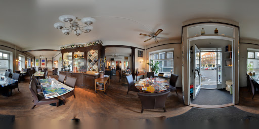 Restaurant MellemRum in Aarhus, Mariagerfjord