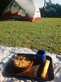 Plats et boissons du Restaurant Camping L'Escale Occitane à Alzonne - n°6