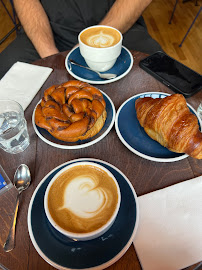 Croissant du Restaurant brunch Kozy Notre Dame- All day Brunch & Coffee à Paris - n°10