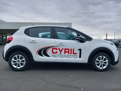 Cyril Auto Moto à Saint-Jean-d'Angély, Charente-Maritime