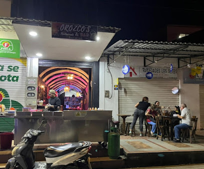 Restaurante & Bar Orozco,s - Calle 21 parque principal, Doradal, Puerto Triunfo, Antioquia, Colombia