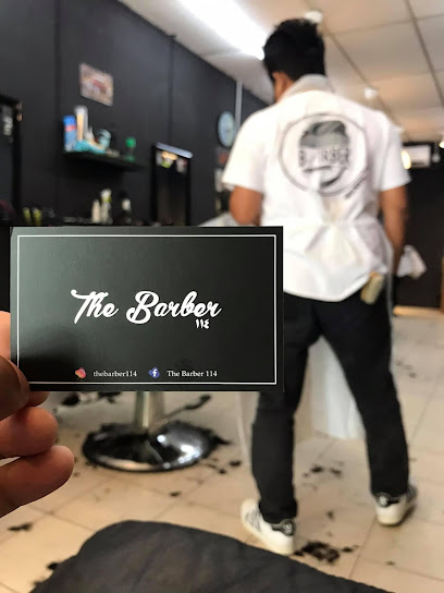 The Barber114 | Gunting Rambut | Hair Stylist