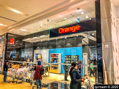 Orange Almaza Shop