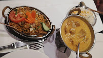 Curry du Restaurant indien Les Jardins de Shah Jahan à Paris - n°4