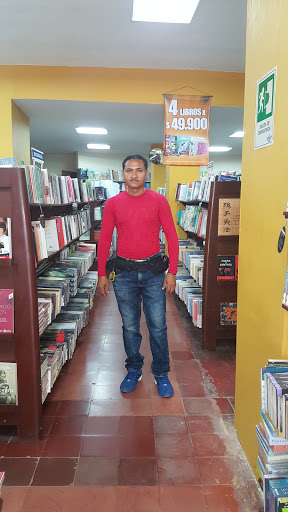 Librerias abiertas los domingos en Cartagena