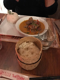 Curry du Restaurant thaï La Paillote à Carqueiranne - n°8