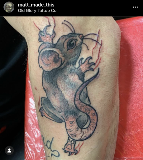 Tattoo Shop «Old Glory Tattoo Co.», reviews and photos, 516 Summerfield Ave, Asbury Park, NJ 07712, USA