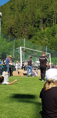 Stade de l'Espérance, Martigny-Combe Terrain principal - Sportstätte