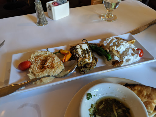 Mediterranean Restaurant «Faz», reviews and photos, 1108 N Mathilda Ave, Sunnyvale, CA 94089, USA