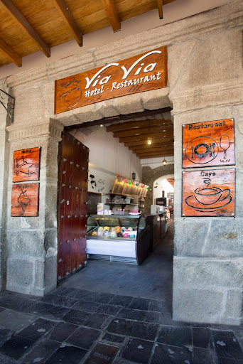 Tiendas Nescafé Ayacucho