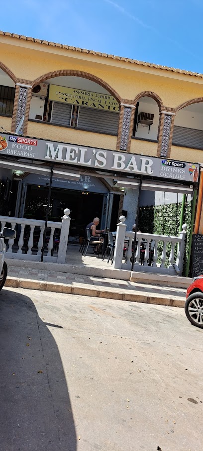 Mel,s Bar - Av. Gamonal, 29630 Benalmádena, Málaga, Spain