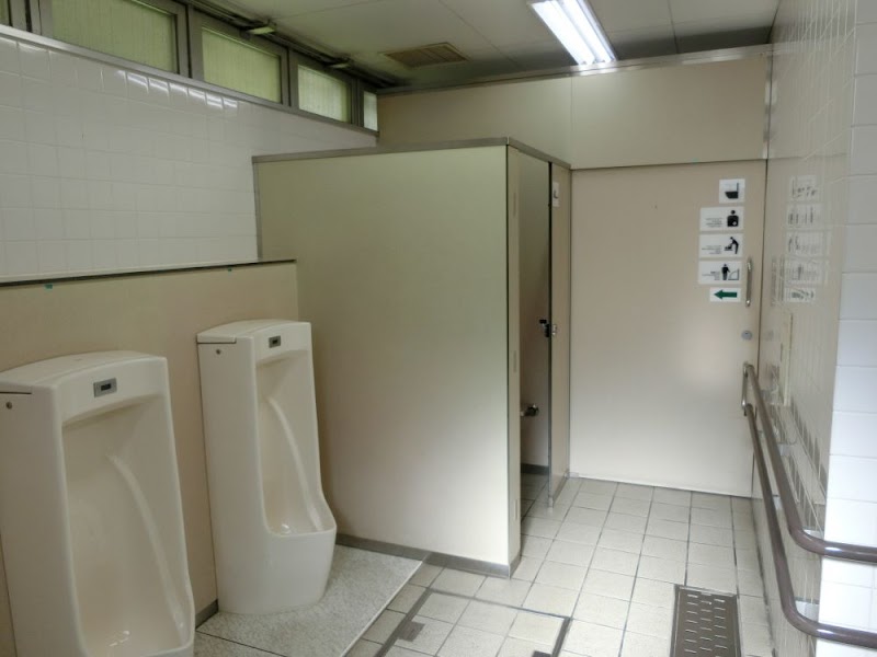 滝沢PA（下り） トイレ