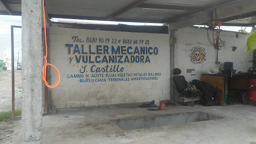 Taller Mecánico J. Castillo