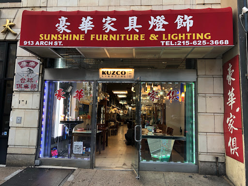 Sunshine Furniture and Lighting