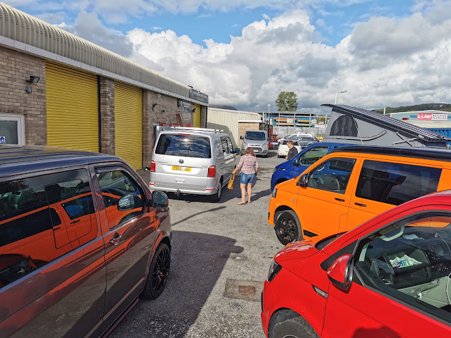 South Wales Campers - Car rental agency