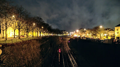 Pont De Clamart à Chaumont