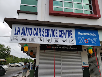 LH Auto Car Service Centre