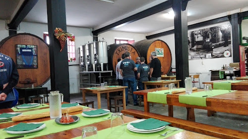 restaurantes Sidreria Tximista Ordizia