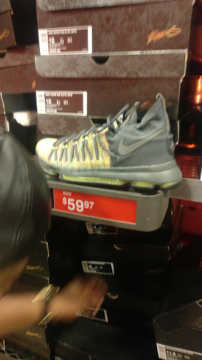 Clothing Store «Nike Factory Store», reviews and photos, 2700 FL-16 #701, St Augustine, FL 32092, USA