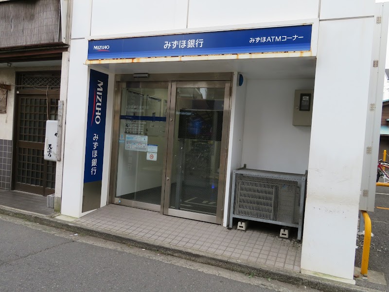 みずほ銀行本鵠沼駅前出張所 神奈川県藤沢市鵠沼桜が岡 Atm Atm グルコミ