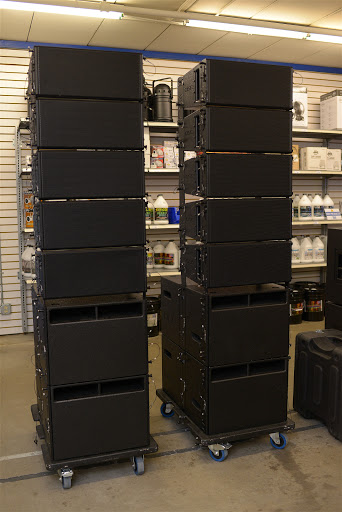 Audio Visual Equipment Supplier «EMI Audio», reviews and photos, 4719 42nd Ave N, Minneapolis, MN 55422, USA
