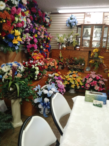 Florist «The House of Flowers», reviews and photos, 821 Berkley Rd, Auburndale, FL 33823, USA