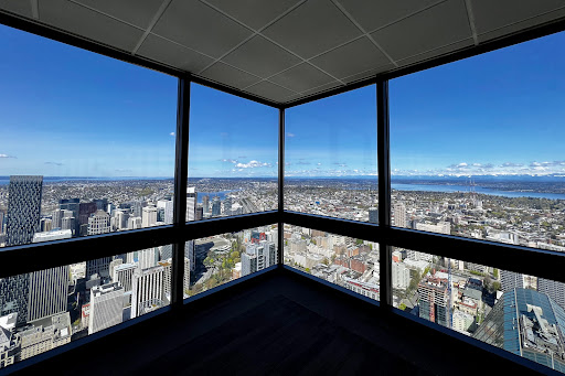 Observatory «Sky View Observatory - Columbia Center», reviews and photos, 701 5th Ave, Seattle, WA 98104, USA