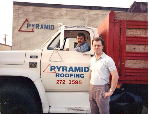Roofing Contractor «Pyramid Roofing», reviews and photos, 108 Ingram Rd #21, Williamsburg, VA 23188, USA