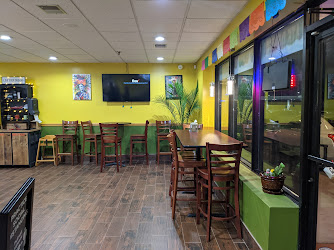 Caliente Mexican Grill West Warwick